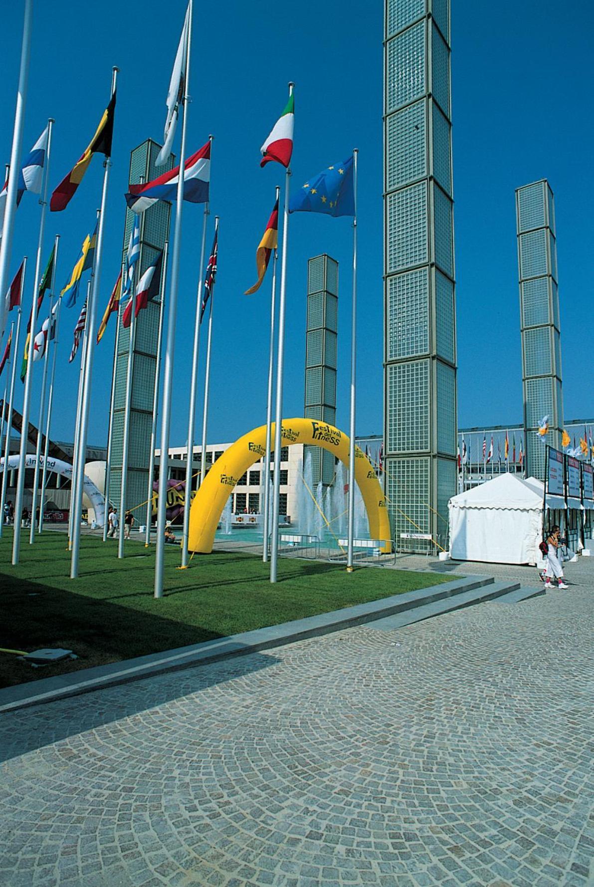 Hotel Giorg - Waterpark Included Rimini Exteriör bild
